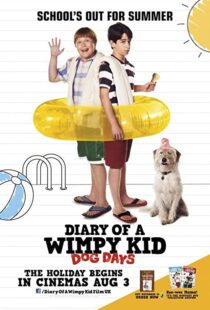 دانلود فیلم Diary of a Wimpy Kid: Dog Days 201236346-503632577