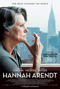 دانلود فیلم Hannah Arendt 201234049-1761617377