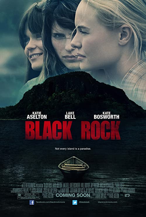 دانلود فیلم Black Rock 2012