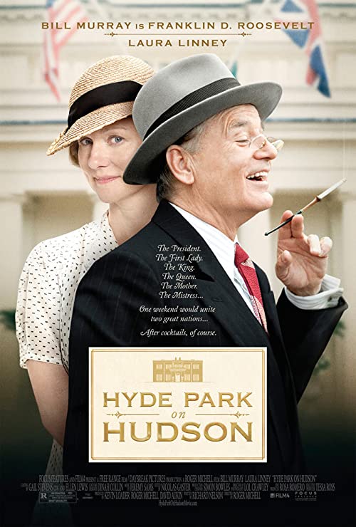 دانلود فیلم Hyde Park on Hudson 2012