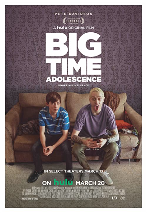 دانلود فیلم Big Time Adolescence 2019