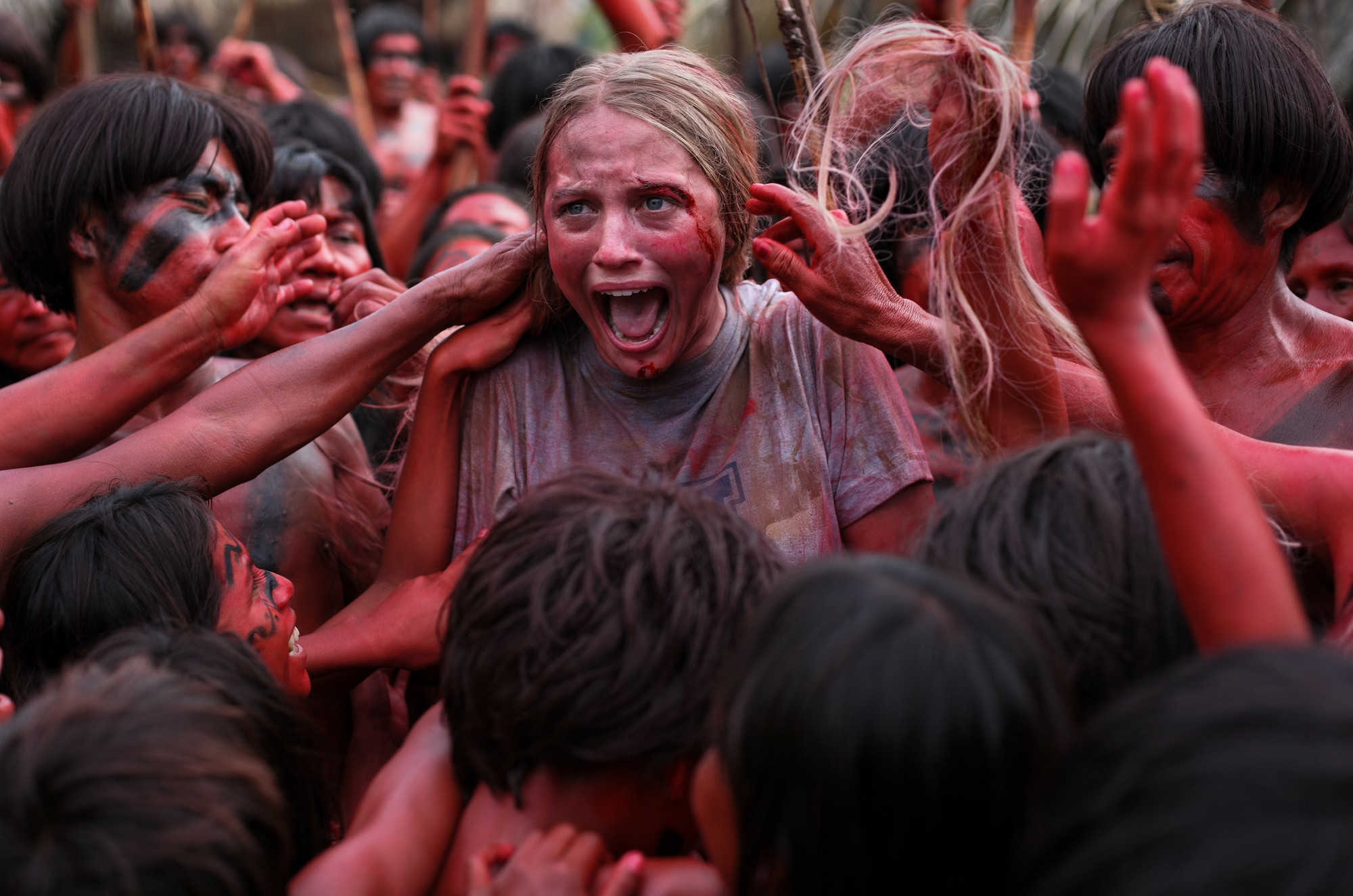 دانلود فیلم The Green Inferno 2013