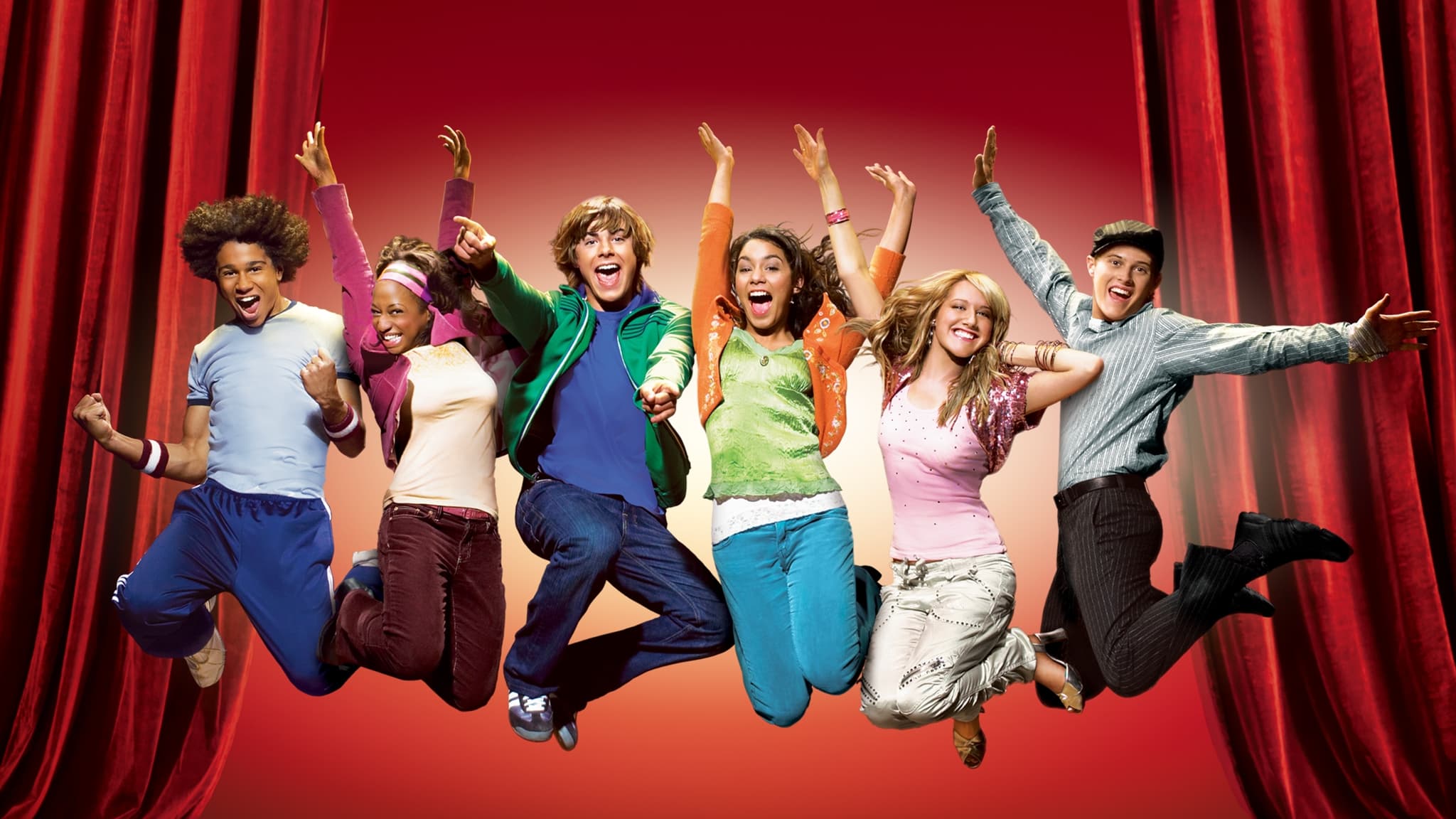 دانلود فیلم High School Musical 2006