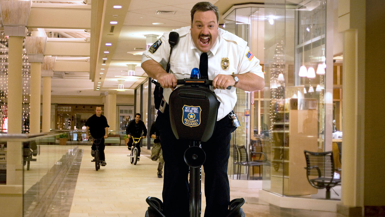 دانلود فیلم Paul Blart: Mall Cop 2009