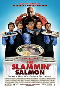 دانلود فیلم The Slammin’ Salmon 200940945-393196825