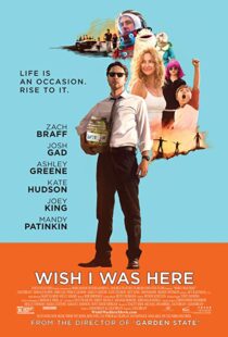 دانلود فیلم Wish I Was Here 201439435-695059480