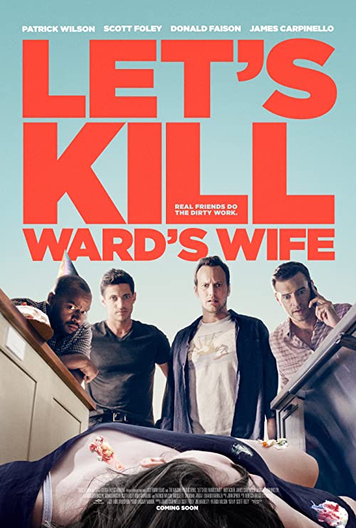 دانلود فیلم Let’s Kill Ward’s Wife 2014