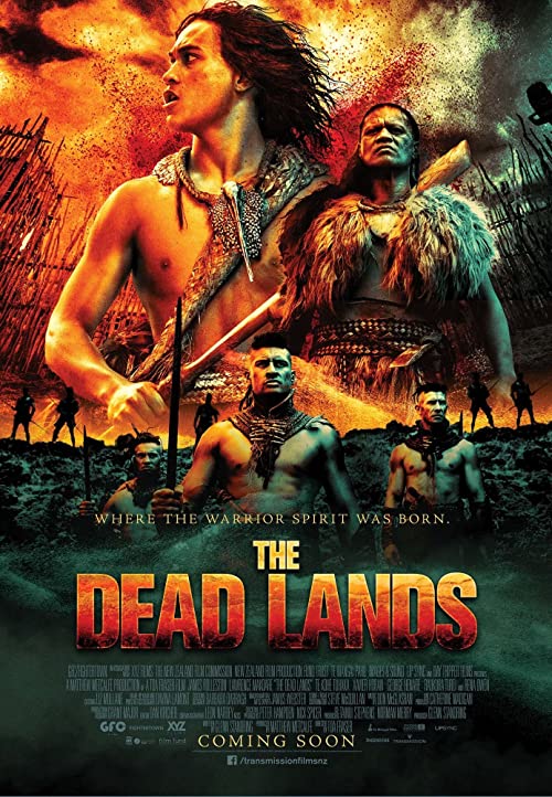 دانلود فیلم The Dead Lands 2014