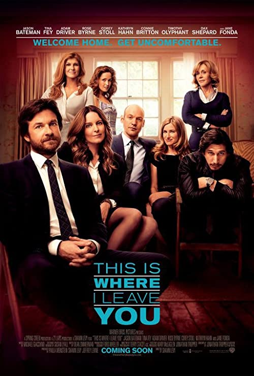 دانلود فیلم This Is Where I Leave You 2014