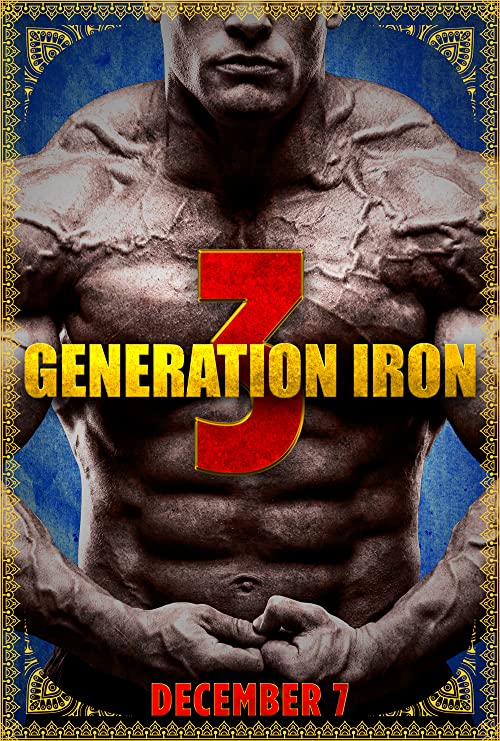 دانلود مستند Generation Iron 3 2018