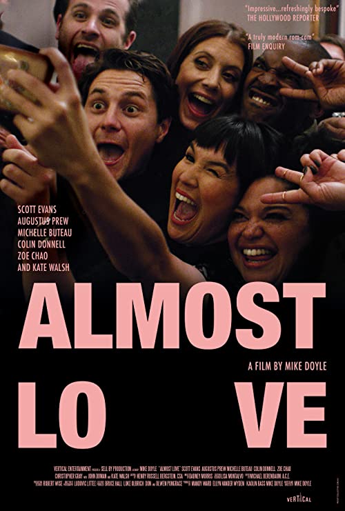 دانلود فیلم Almost Love 2019