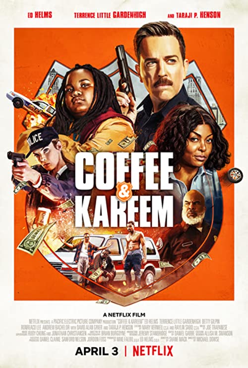 دانلود فیلم Coffee & Kareem 2020