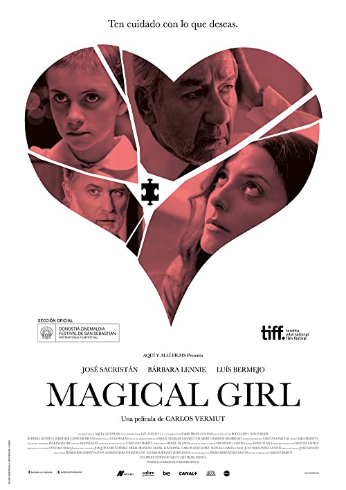 دانلود فیلم Magical Girl 2014