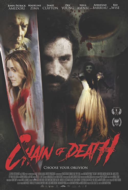 دانلود فیلم Chain of Death 2019