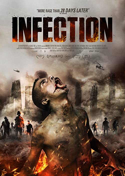 دانلود فیلم Infection 2019