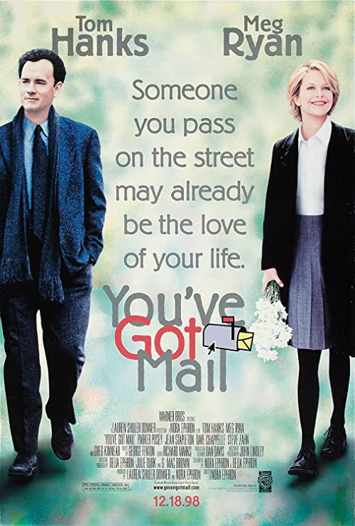 دانلود فیلم You’ve Got Mail 1998