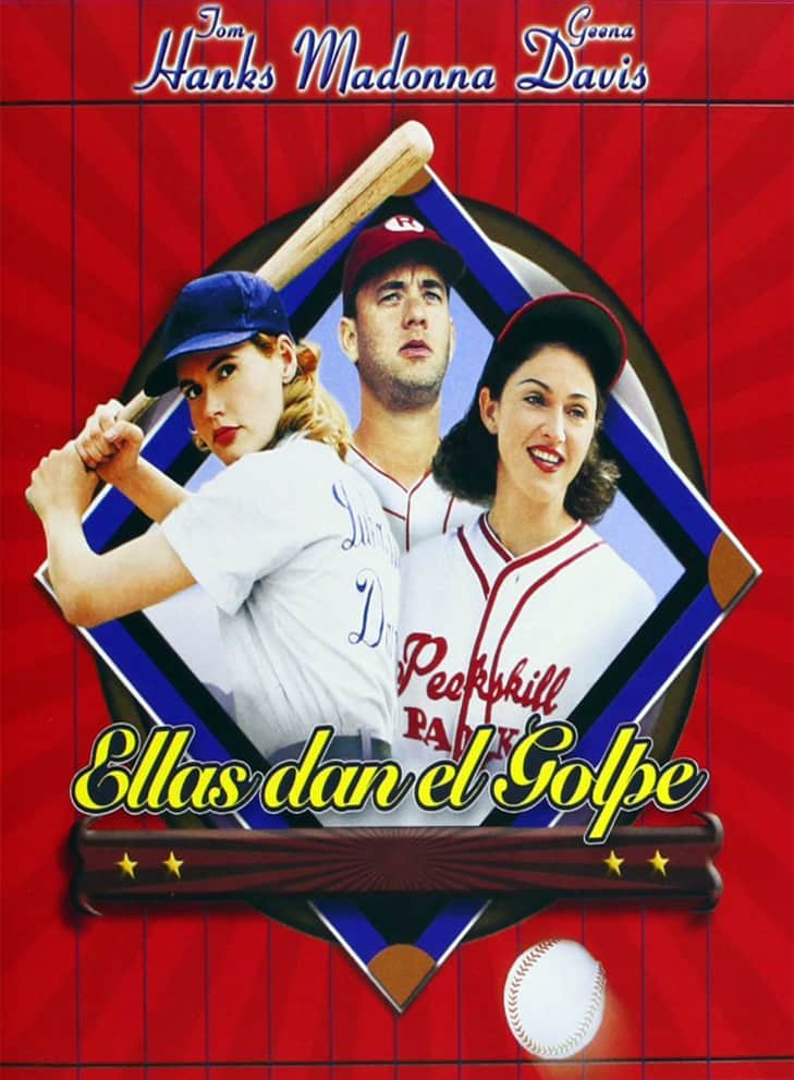 دانلود فیلم A League of Their Own 1992