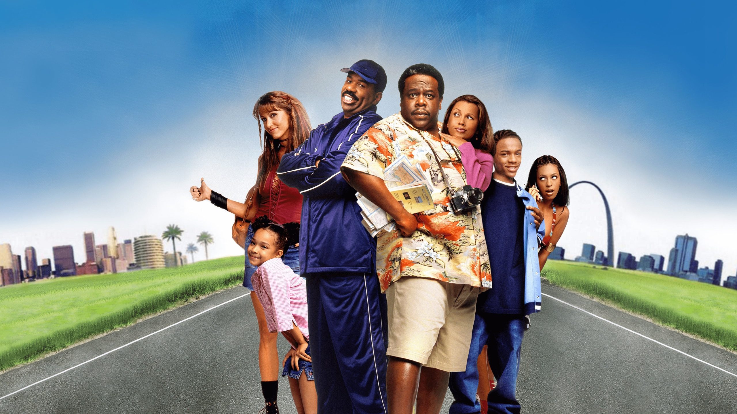 دانلود فیلم Johnson Family Vacation 2004