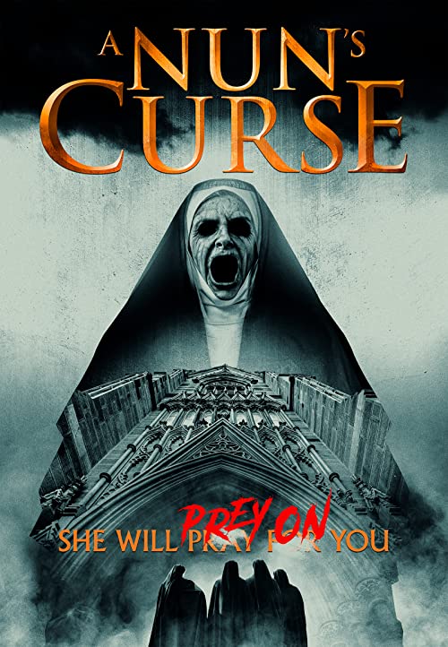 دانلود فیلم A Nun’s Curse 2019