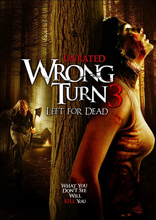 دانلود فیلم Wrong Turn 3: Left for Dead 2009