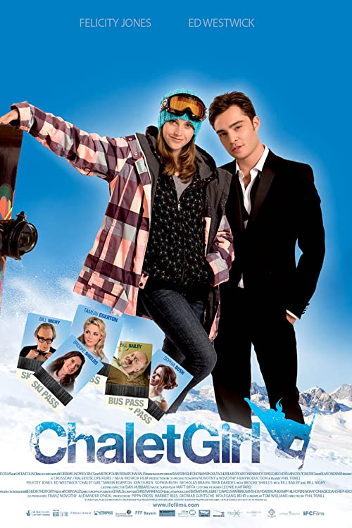 دانلود فیلم Chalet Girl 2011