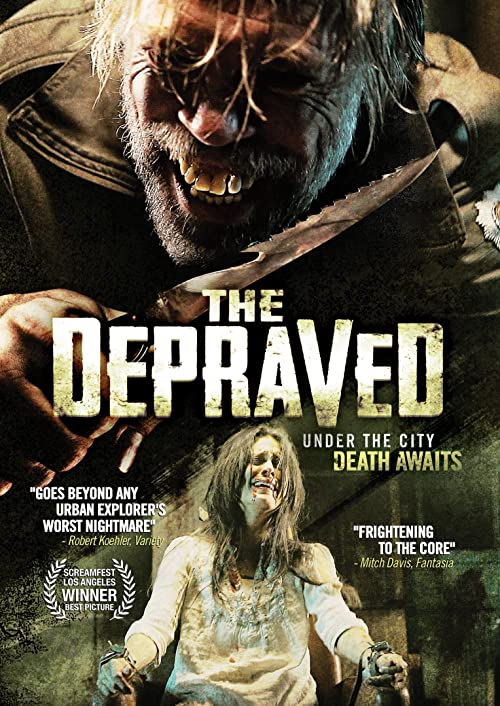 دانلود فیلم The Depraved 2011