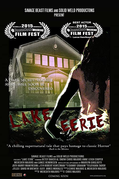 دانلود فیلم Lake Eerie 2016