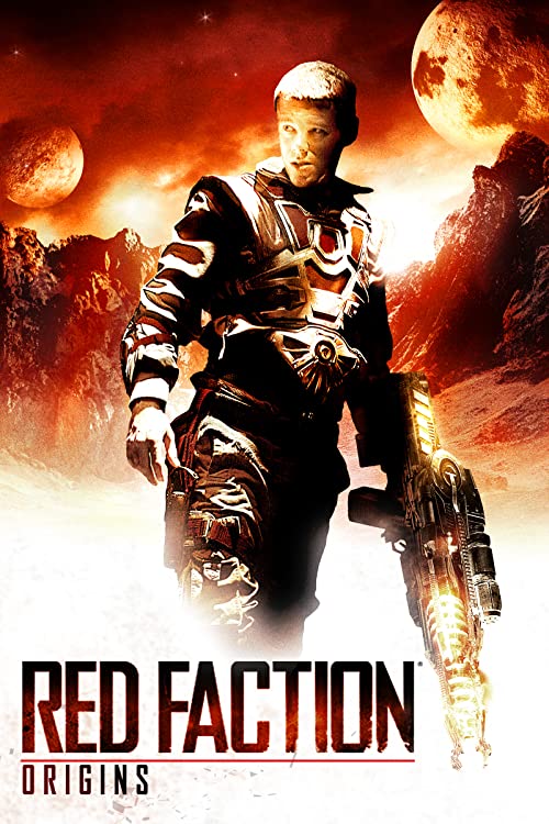 دانلود فیلم Red Faction: Origins 2011