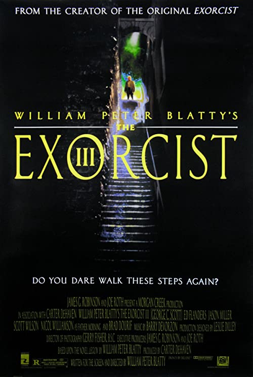 دانلود فیلم The Exorcist III 1990