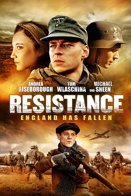 دانلود فیلم Resistance 2011