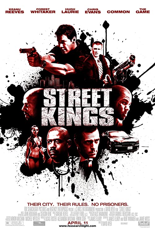 دانلود فیلم Street Kings 2008