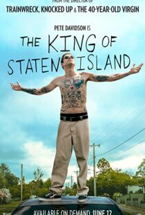 دانلود فیلم The King of Staten Island 202046623-89609537