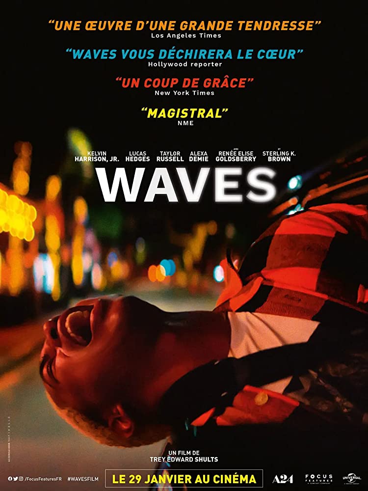 دانلود فیلم Waves 2019