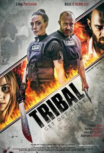 دانلود فیلم Tribal Get Out Alive 202048647-655058986