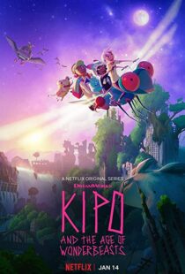 دانلود انیمیشن Kipo and the Age of Wonderbeasts48653-313924606