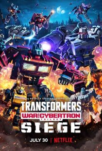 دانلود انیمیشن Transformers: War for Cybertron Trilogy49040-549185693