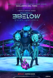 دانلود انیمیشن 3Below: Tales of Arcadia49314-1315580467