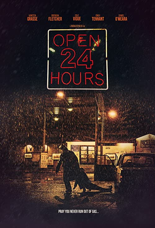 دانلود فیلم Open 24 Hours 2018