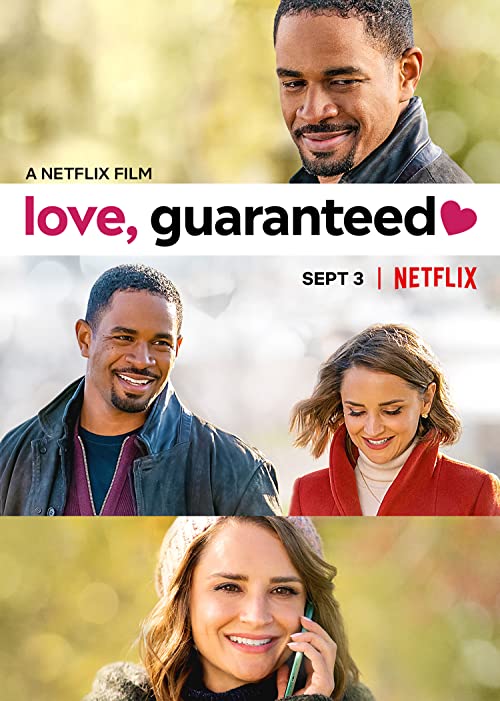 دانلود فیلم Love, Guaranteed 2020