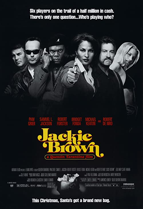 دانلود فیلم Jackie Brown 1997