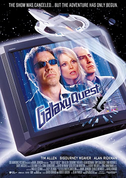 دانلود فیلم Galaxy Quest 1999