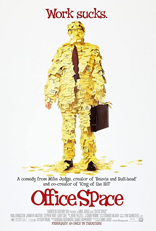 دانلود فیلم Office Space 1999