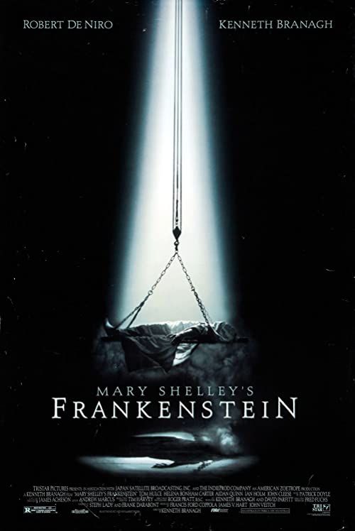 دانلود فیلم Mary Shelley’s Frankenstein 1994