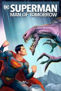 دانلود انیمیشن Superman: Man of Tomorrow 202050602-684952287