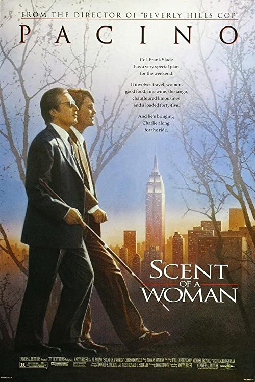 دانلود فیلم Scent of a Woman 1992