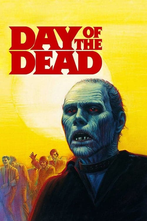 دانلود فیلم Day of the Dead 1985