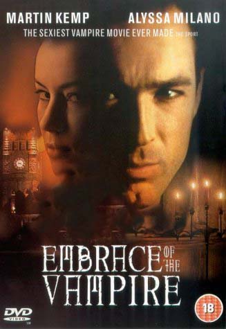 دانلود فیلم Embrace of the Vampire 1995