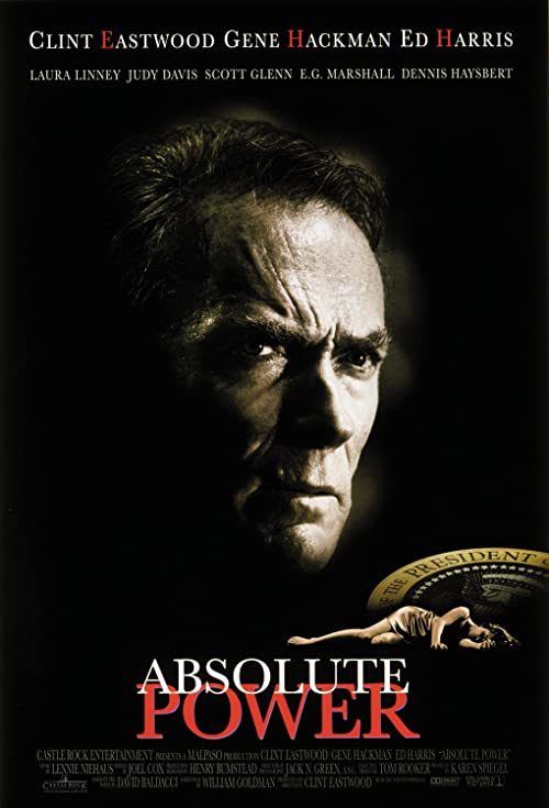 دانلود فیلم Absolute Power 1997