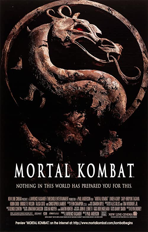 دانلود فیلم Mortal Kombat 1995