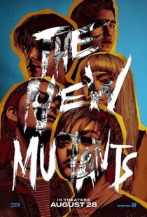 دانلود فیلم The New Mutants 202053645-1832762009